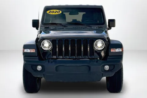 Photos of 2020 Jeep Wrangler Unlimited Willys for sale in Spring Lake, MI at Lakeside Automotive Group