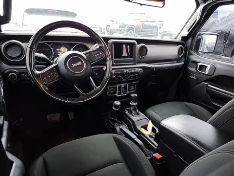 More photos of 2020 Jeep Wrangler Unlimited Willys at Lakeside Automotive Group, MI