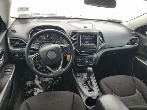 Photos of 2019 Jeep Cherokee Latitude for sale in Spring Lake, MI at Lakeside Automotive Group