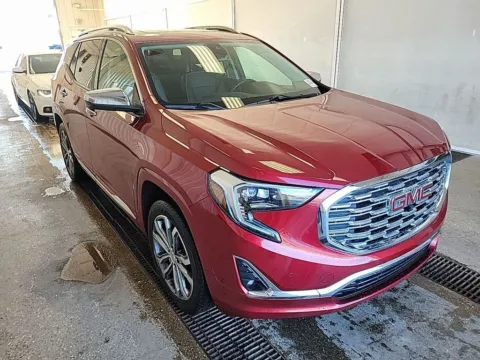 Photos of 2018 GMC Terrain Denali for sale in Spring Lake, MI at Lakeside Automotive Group