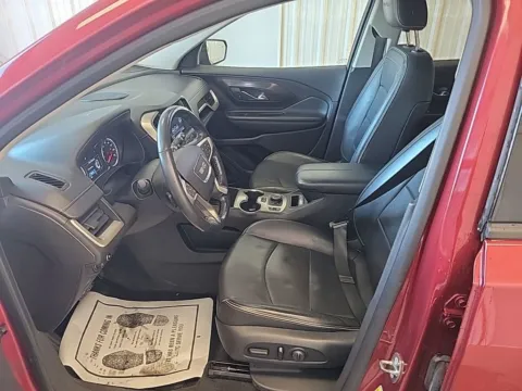 Another view of 2018 GMC Terrain Denali for sale in Spring Lake, MI at Lakeside Automotive Group