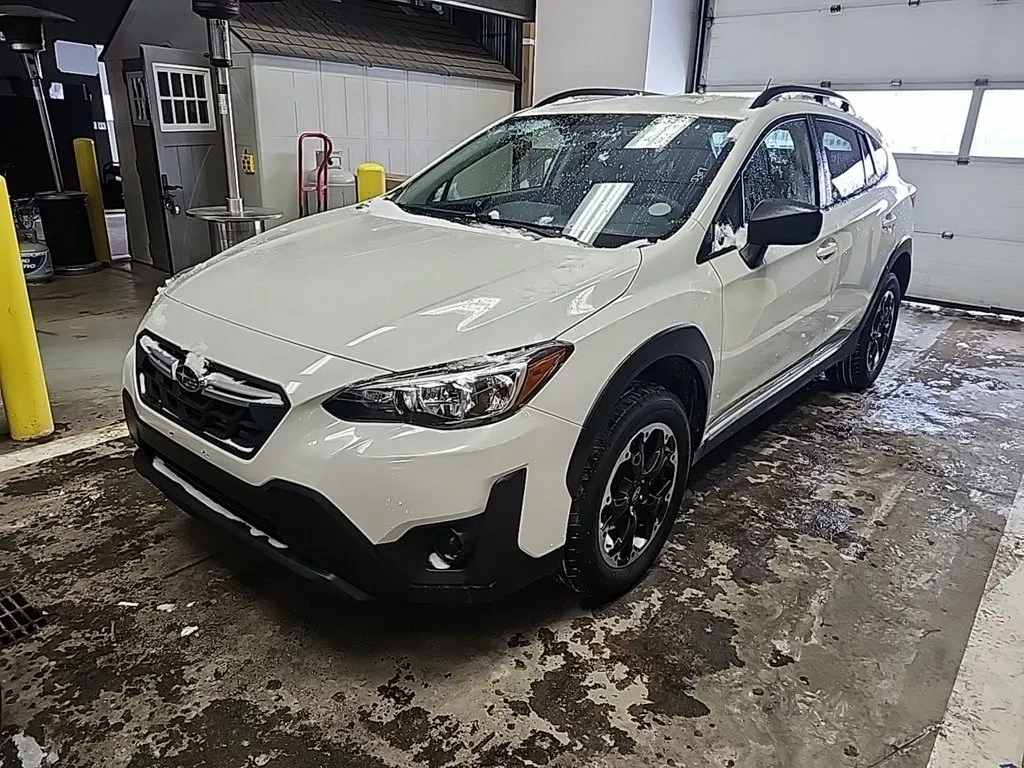 2023 Subaru Crosstrek