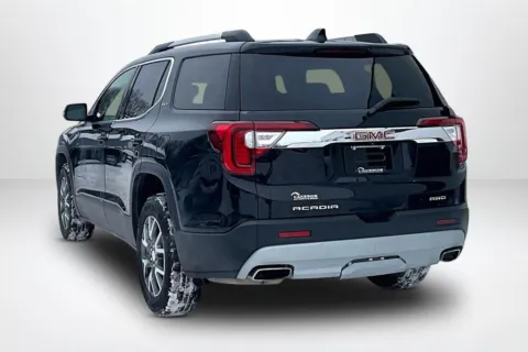 More photos of 2023 GMC Acadia SLT at Lakeside Automotive Group, MI