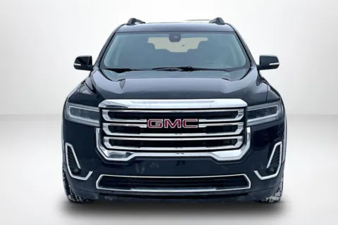 Photos of 2023 GMC Acadia SLT for sale in Spring Lake, MI at Lakeside Automotive Group