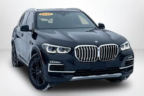 Another view of 2021 BMW X5 xDrive40i for sale in Spring Lake, MI at Lakeside Automotive Group