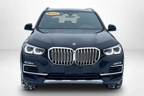 Photos of 2021 BMW X5 xDrive40i for sale in Spring Lake, MI at Lakeside Automotive Group