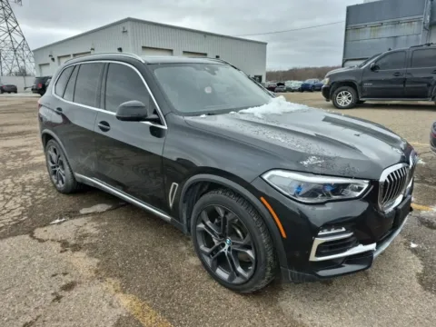 Photos of 2021 BMW X5 xDrive40i for sale in Spring Lake, MI at Lakeside Automotive Group