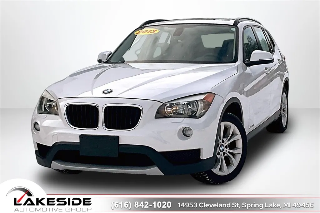 2013 BMW X1 xDrive28i for sale in Spring Lake, MI