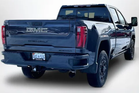 More photos of 2024 GMC Sierra 2500HD Denali Ultimate at Lakeside Automotive Group, MI