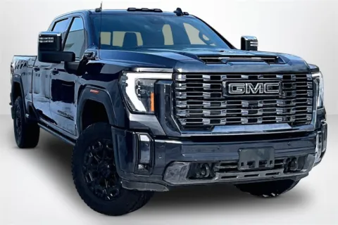 Another view of 2024 GMC Sierra 2500HD Denali Ultimate for sale in Spring Lake, MI at Lakeside Automotive Group