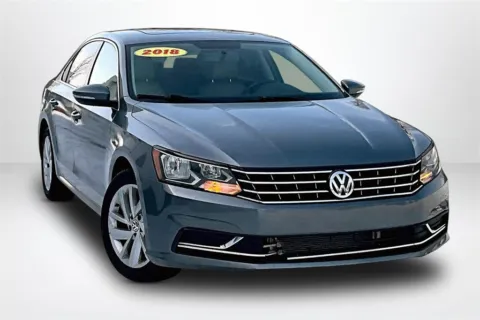 Another view of 2018 Volkswagen Passat 2.0T SE for sale in Spring Lake, MI at Lakeside Automotive Group
