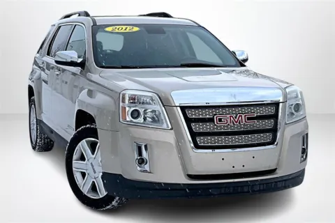 Another view of 2012 GMC Terrain SLT-1 for sale in Spring Lake, MI at Lakeside Automotive Group