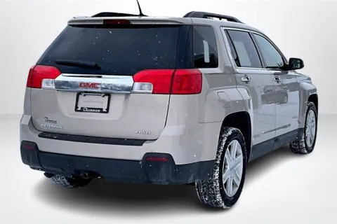 More photos of 2012 GMC Terrain SLT-1 at Lakeside Automotive Group, MI