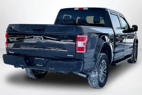 More photos of 2020 Ford F-150 XLT at Lakeside Automotive Group, MI