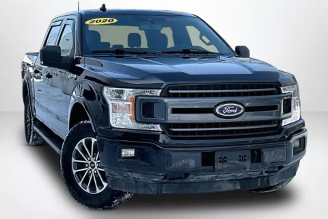 Another view of 2020 Ford F-150 XLT for sale in Spring Lake, MI at Lakeside Automotive Group