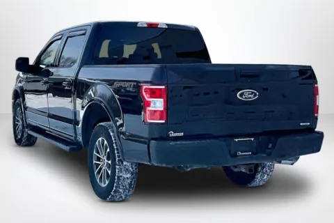 More photos of 2020 Ford F-150 XLT at Lakeside Automotive Group, MI