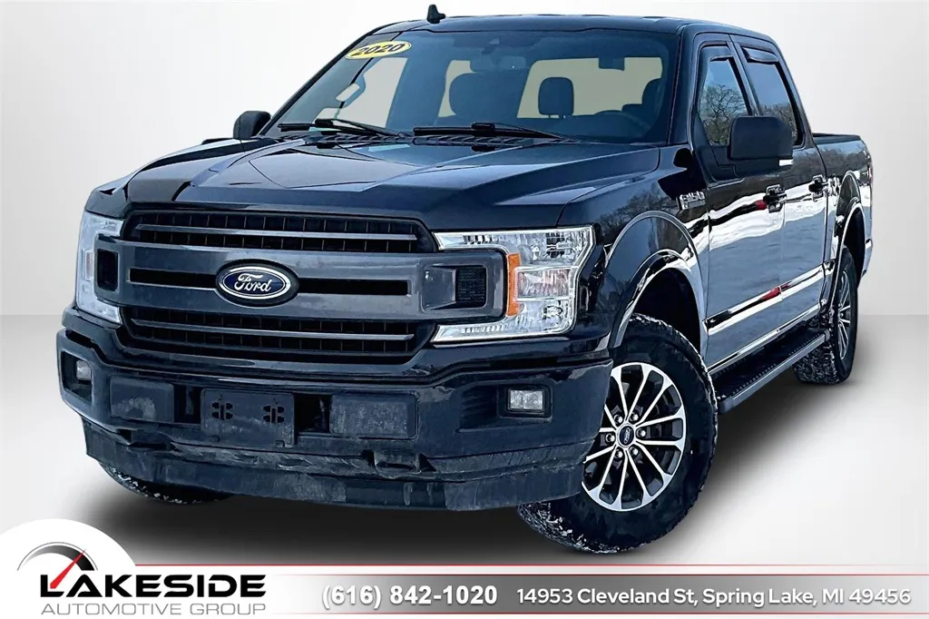 2020 Ford F-150 XLT