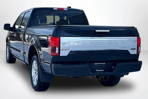 More photos of 2018 Ford F-150 Platinum at Lakeside Automotive Group, MI