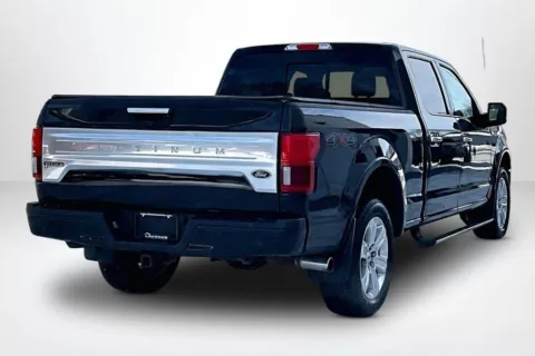 More photos of 2018 Ford F-150 Platinum at Lakeside Automotive Group, MI