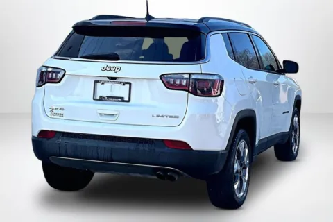 More photos of 2019 Jeep Compass Limited at Lakeside Automotive Group, MI