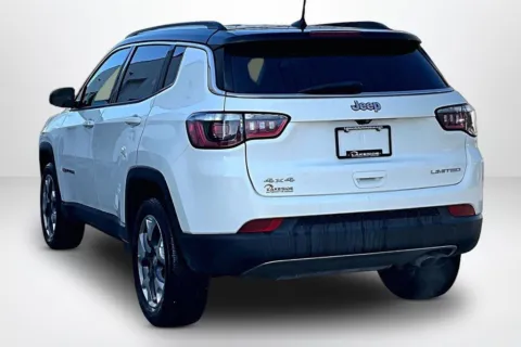 More photos of 2019 Jeep Compass Limited at Lakeside Automotive Group, MI