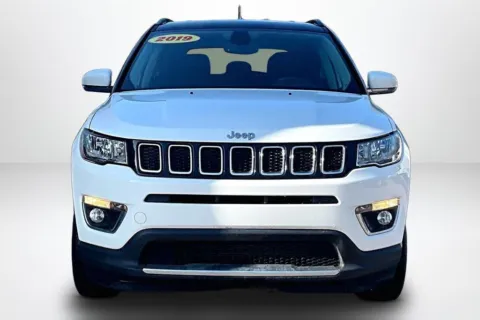 Photos of 2019 Jeep Compass Limited for sale in Spring Lake, MI at Lakeside Automotive Group