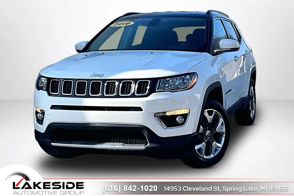 2019 Jeep Compass