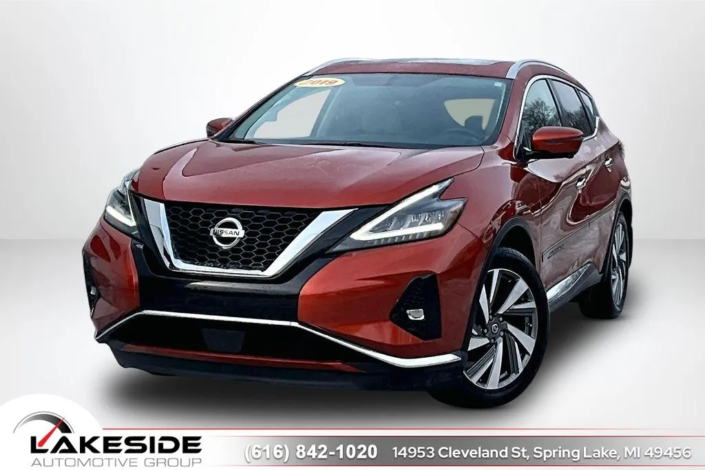 2019 Nissan Murano