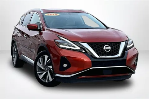 Another view of 2019 Nissan Murano for sale in Spring Lake, MI at Lakeside Automotive Group