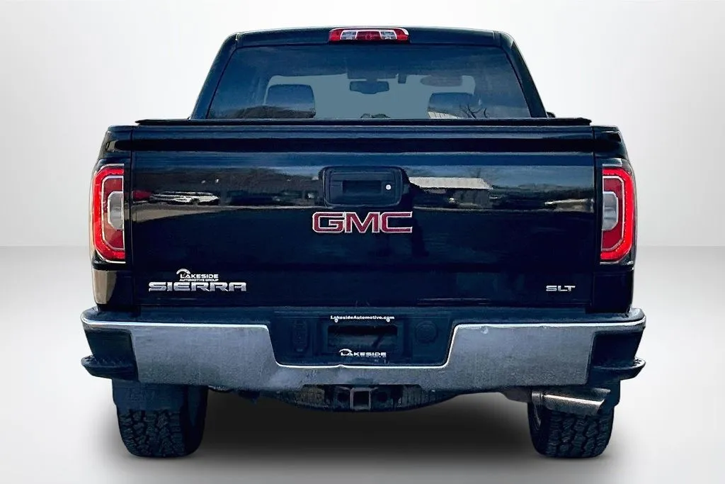 GMC Sierra photo 6