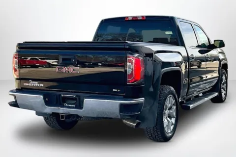 More photos of 2018 GMC Sierra 1500 SLT at Lakeside Automotive Group, MI