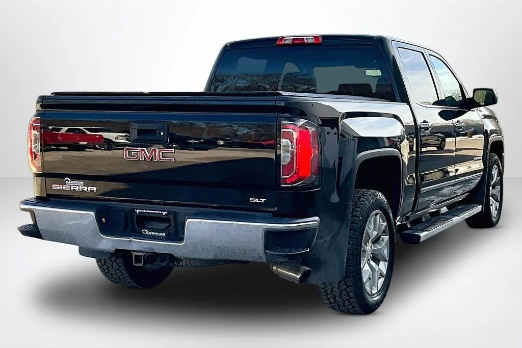 GMC Sierra photo 5
