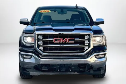 Photos of 2018 GMC Sierra 1500 SLT for sale in Spring Lake, MI at Lakeside Automotive Group