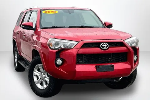 Another view of 2016 Toyota 4Runner for sale in Spring Lake, MI at Lakeside Automotive Group