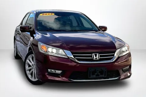 Another view of 2013 Honda Accord EX-L for sale in Spring Lake, MI at Lakeside Automotive Group