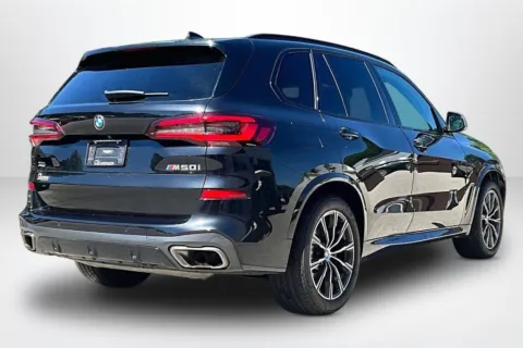More photos of 2023 BMW X5 M50i at Lakeside Automotive Group, MI
