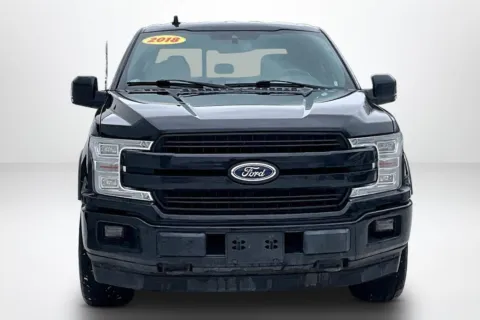 Photos of 2018 Ford F-150 Lariat for sale in Spring Lake, MI at Lakeside Automotive Group