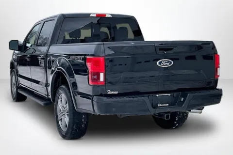 More photos of 2018 Ford F-150 Lariat at Lakeside Automotive Group, MI