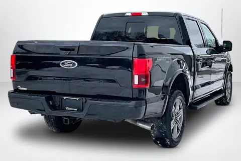 More photos of 2018 Ford F-150 Lariat at Lakeside Automotive Group, MI