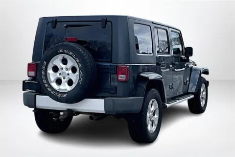More photos of 2010 Jeep Wrangler Unlimited Sahara at Lakeside Automotive Group, MI