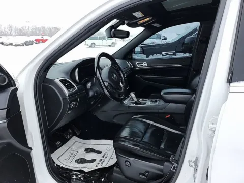 Another view of 2021 Jeep Grand Cherokee Limited for sale in Spring Lake, MI at Lakeside Automotive Group