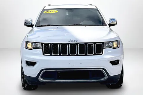 Photos of 2021 Jeep Grand Cherokee Limited for sale in Spring Lake, MI at Lakeside Automotive Group