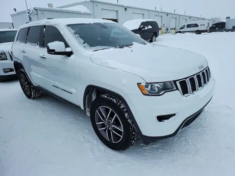 Photos of 2021 Jeep Grand Cherokee Limited for sale in Spring Lake, MI at Lakeside Automotive Group