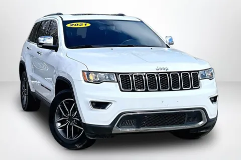 Another view of 2021 Jeep Grand Cherokee Limited for sale in Spring Lake, MI at Lakeside Automotive Group