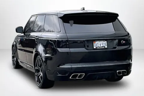 More photos of 2019 Land Rover Range Rover Sport SVR at Lakeside Automotive Group, MI