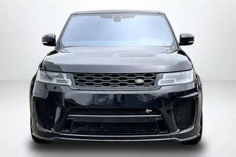 Photos of 2019 Land Rover Range Rover Sport SVR for sale in Spring Lake, MI at Lakeside Automotive Group