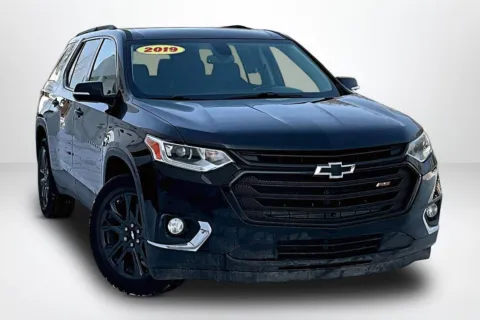 Another view of 2019 Chevrolet Traverse RS for sale in Spring Lake, MI at Lakeside Automotive Group