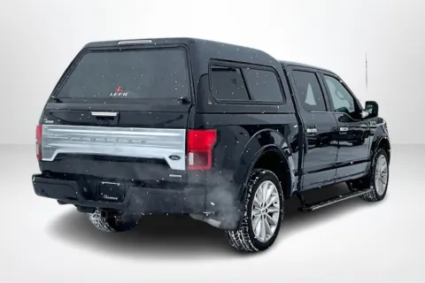 More photos of 2018 Ford F-150 Limited at Lakeside Automotive Group, MI