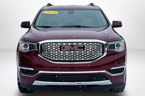 Photos of 2018 GMC Acadia Denali for sale in Spring Lake, MI at Lakeside Automotive Group