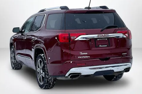 More photos of 2018 GMC Acadia Denali at Lakeside Automotive Group, MI
